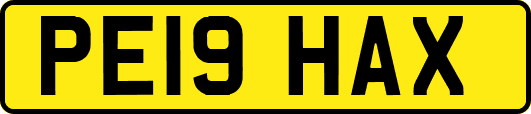 PE19HAX