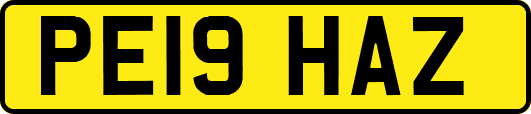 PE19HAZ