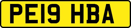 PE19HBA