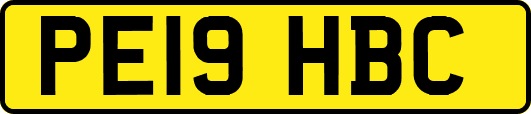 PE19HBC