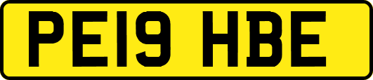 PE19HBE