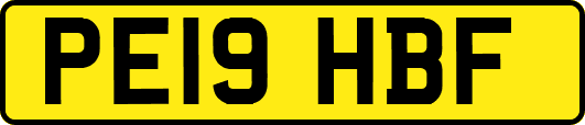 PE19HBF