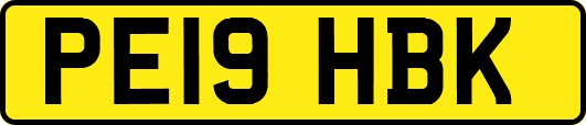 PE19HBK