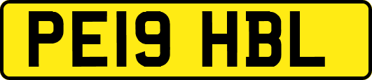 PE19HBL