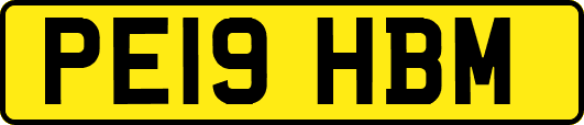 PE19HBM