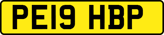 PE19HBP