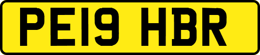 PE19HBR