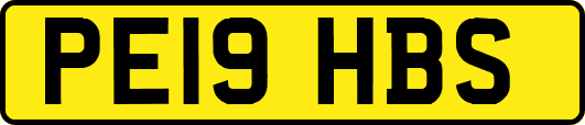 PE19HBS