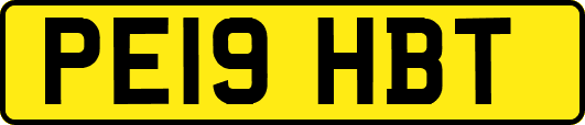 PE19HBT