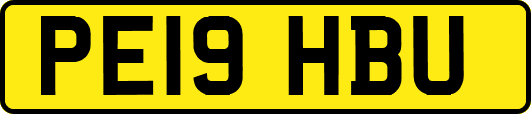 PE19HBU