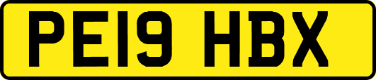 PE19HBX