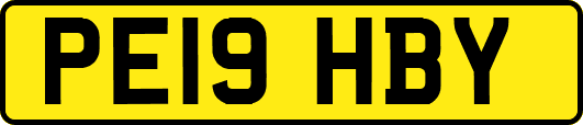PE19HBY