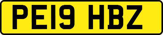 PE19HBZ