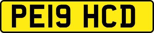 PE19HCD