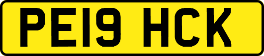 PE19HCK