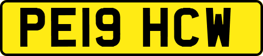 PE19HCW