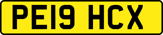 PE19HCX