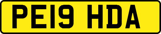 PE19HDA