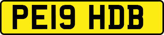 PE19HDB