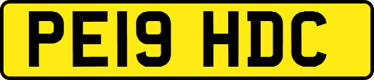 PE19HDC
