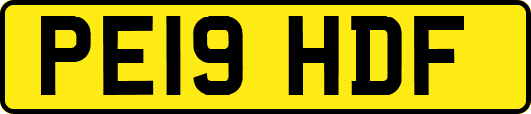 PE19HDF