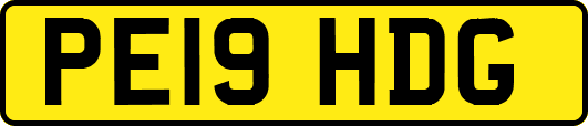 PE19HDG