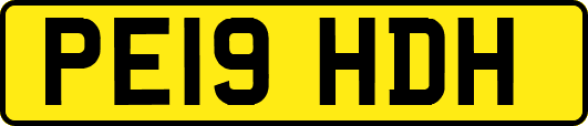 PE19HDH