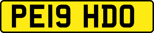 PE19HDO