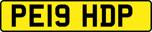 PE19HDP