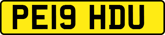 PE19HDU