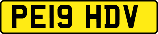 PE19HDV