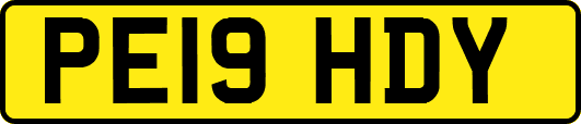 PE19HDY