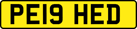 PE19HED