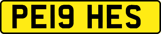 PE19HES