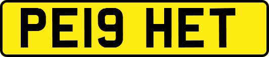 PE19HET