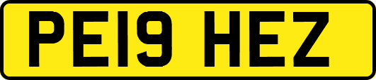 PE19HEZ
