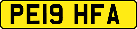 PE19HFA