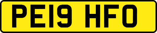 PE19HFO