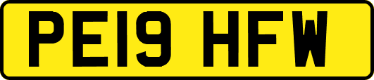 PE19HFW