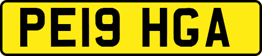 PE19HGA