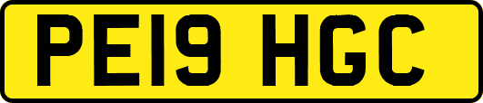 PE19HGC