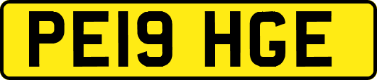 PE19HGE
