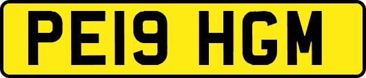 PE19HGM