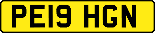 PE19HGN