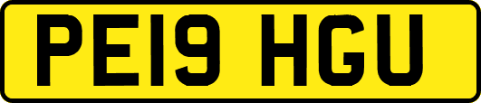 PE19HGU
