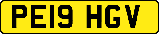 PE19HGV