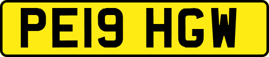 PE19HGW