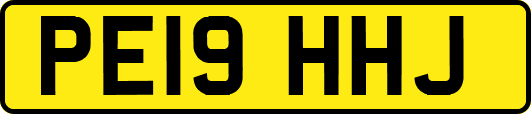 PE19HHJ