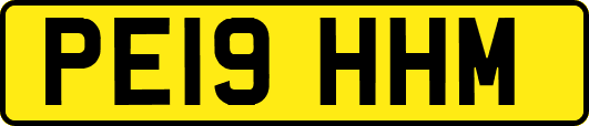 PE19HHM
