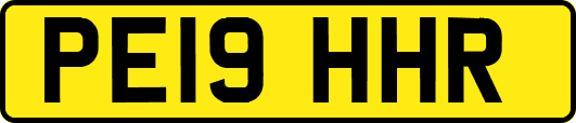PE19HHR
